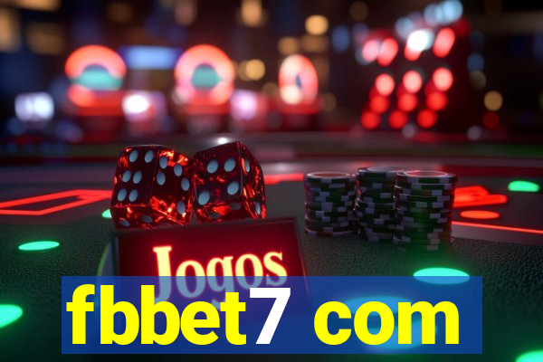 fbbet7 com